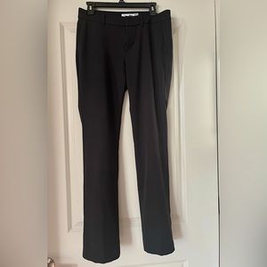 Old Navy dress pants in black